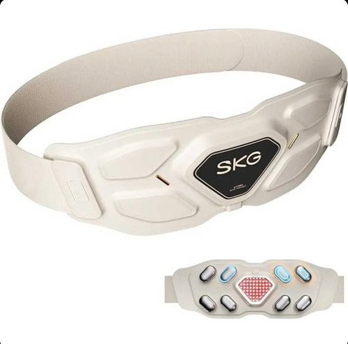 ماساژور تسکین درد کمر/ماساژور قاعدگی SKG