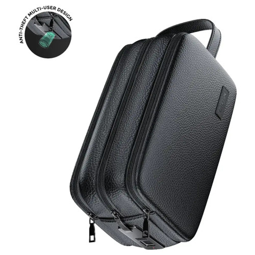 کیف هوشمند اثر انگشتی گرین لاین مدل Lyon Plus Fingerprint Bag