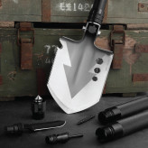 بیل چندکاره گرین لاین مدل Multi Shovel