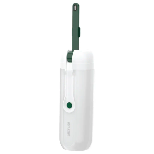 خودشور سفری/دوش مسافرتی قابل حمل Green Lion Bidet Go با مخزن آب 350 میلیلیتری – سفید | شارژی Type-C با موتور 6400RPM