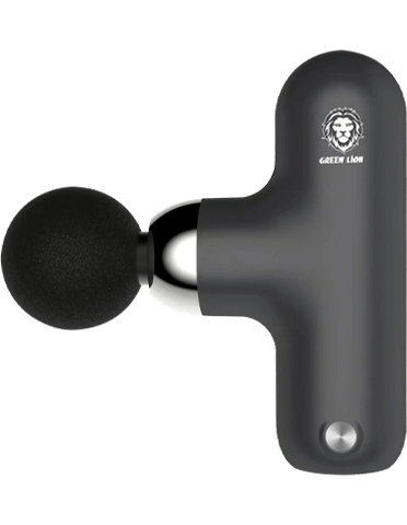 ماساژور تفنگی مینی گرین لاین پرو 800 میلیآمپرساعت، 40 وات (Green Lion Mini Massage Gun Pro)