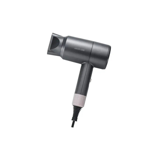 سشوار Green Lion Blow Wave (گرین لاین بلو ویو) 850 وات - رنگ خاکستری