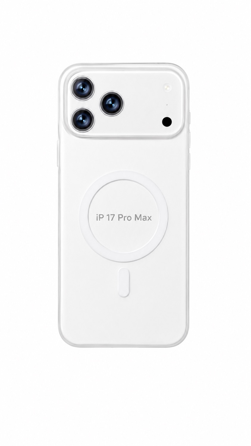 گارد شفاف مگ سیف دار /ظریف   17promax مدل Tadomall