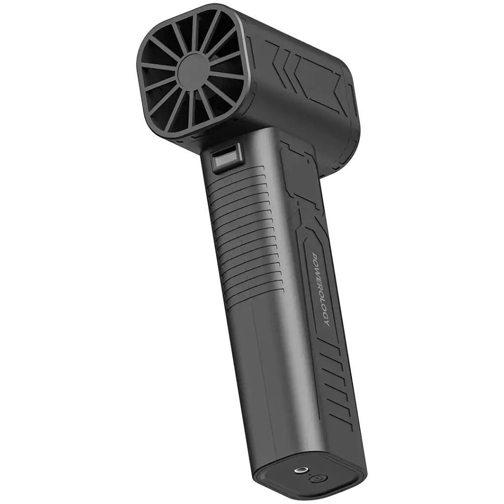 جت فن توربو Powerology Powerflow | 1000 وات، 55000 دور، 180 دقیقه کارکرد