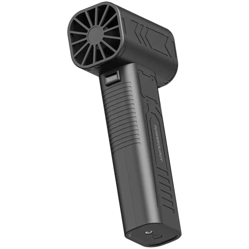 جت فن توربو Powerology Powerflow | 1000 وات، 55000 دور، 180 دقیقه کارکرد