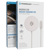 پد شارژ مگسیف Powerology Magnova 25W