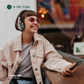هدفون بیسیم Green Lion Rhythm X50 ANC | حذف نویز و باتری ۵۰ ساعته