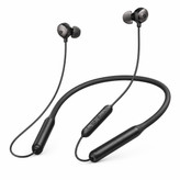 هندزفری بلوتوثی گردنی انکر مدل SoundCore Life U2i بدون قابلیت نویز کنسلینگ، درگاه شارژ USB Type-C، مقاوم در برابر رطوبت و عرق