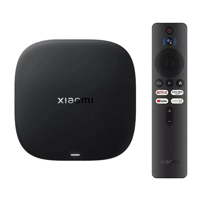 اندروید باکس شیائومی TV Box S 3rd Gen Global Version