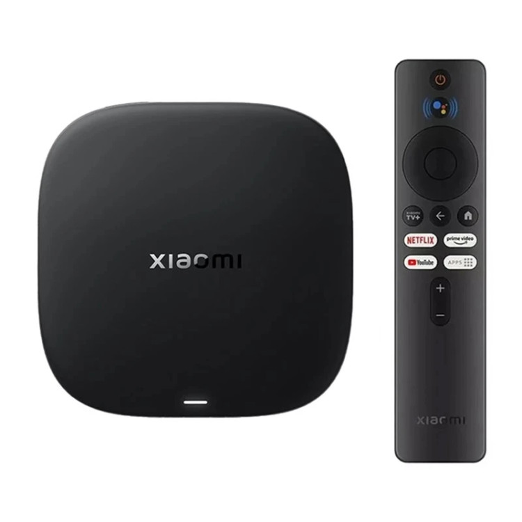 اندروید باکس شیائومی TV Box S 3rd Gen Global Version