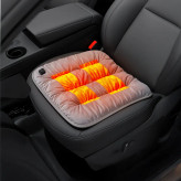 بالشتک حرارتی و گرمکننده صندلی گرین لاین مدل Electric Heat Pad – رنگ خاکستری