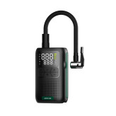 تلمبه باد لاستیک Green Lion GL-A4 – فشار ۱۵۰ PSI – مشکی