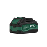 دریل چکشی شارژی Green Lion GD-16 Pro Drive با ۲ باتری ۲۱ ولت ۳ آمپرساعت – سبز