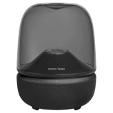 اسپیکر بلوتوثی هارمن کاردن مدل Aura Studio 5، با توان خروجی 160 وات، دارای نور RGB و سابووفر 143 میلیمتری، قابل حمل