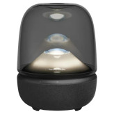 اسپیکر بلوتوثی هارمن کاردن مدل Aura Studio 5، با توان خروجی 160 وات، دارای نور RGB و سابووفر 143 میلیمتری، قابل حمل