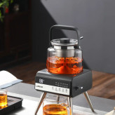 دستگاه دمآور چای Lepresso Brewify با نمایشگر دیجیتال – مشکی
