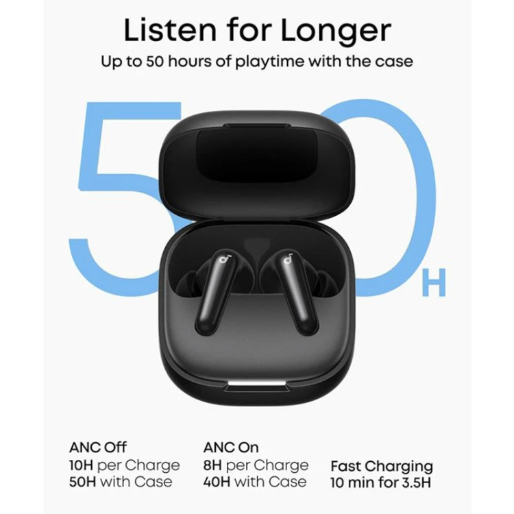 هدفون بلوتوثی انکر مدل R60i NC
