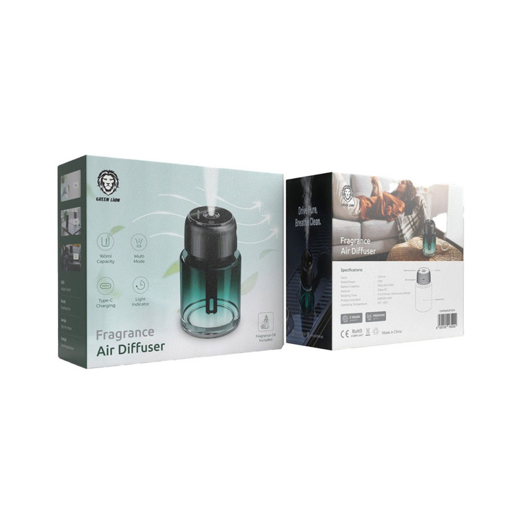 دستگاه خوشبوکننده هوا Green Lion Fragrance Air Diffuser