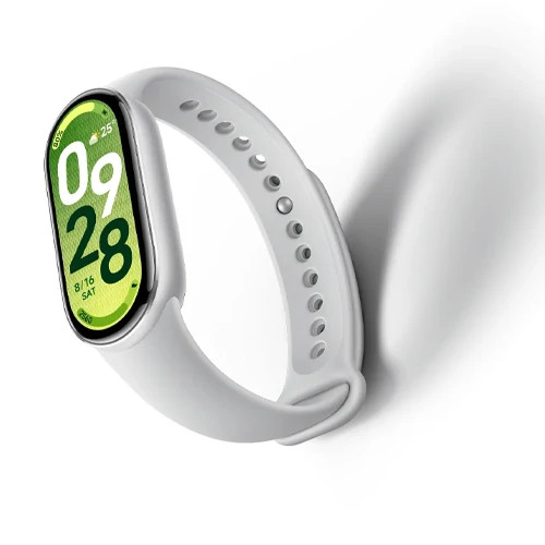 دستبند هوشمند فیتنس ترکر Smart Band 10 — نسخه سرامیکی