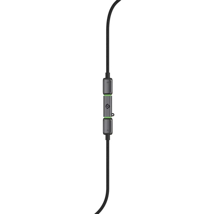 کابل شارژ دوگانه USB-C پاورولوژی Argos | طول 3 متر