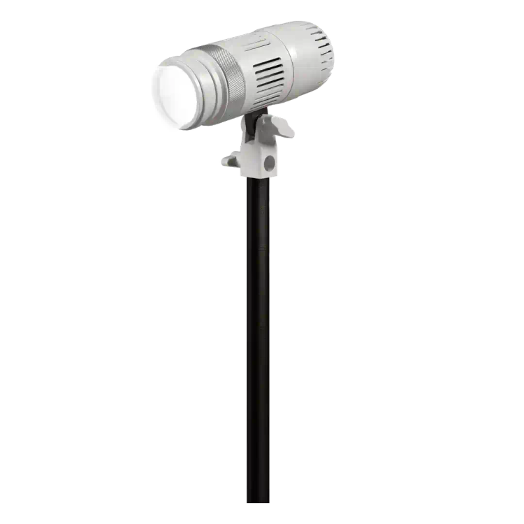نور اسپات عکاسی LED قابل تنظیم Porodo Lifestyle Cannes Vision | 20 وات