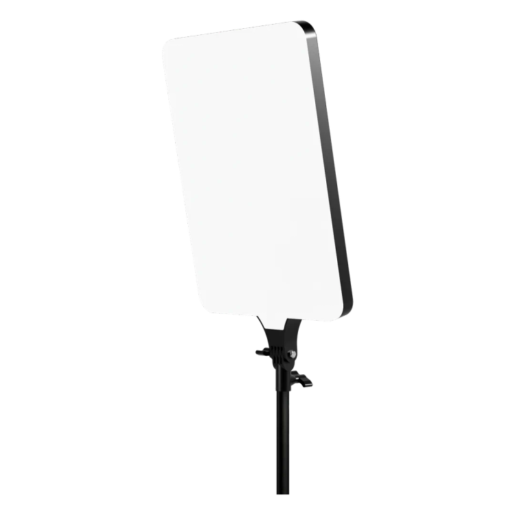 پنل نور LED استودیویی Porodo Lifestyle Cannes Frame 19 اینچ | 45W