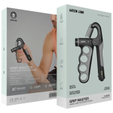 تقویتکننده قدرت پنجه گرین لاین مدل Grip Master – مشکی