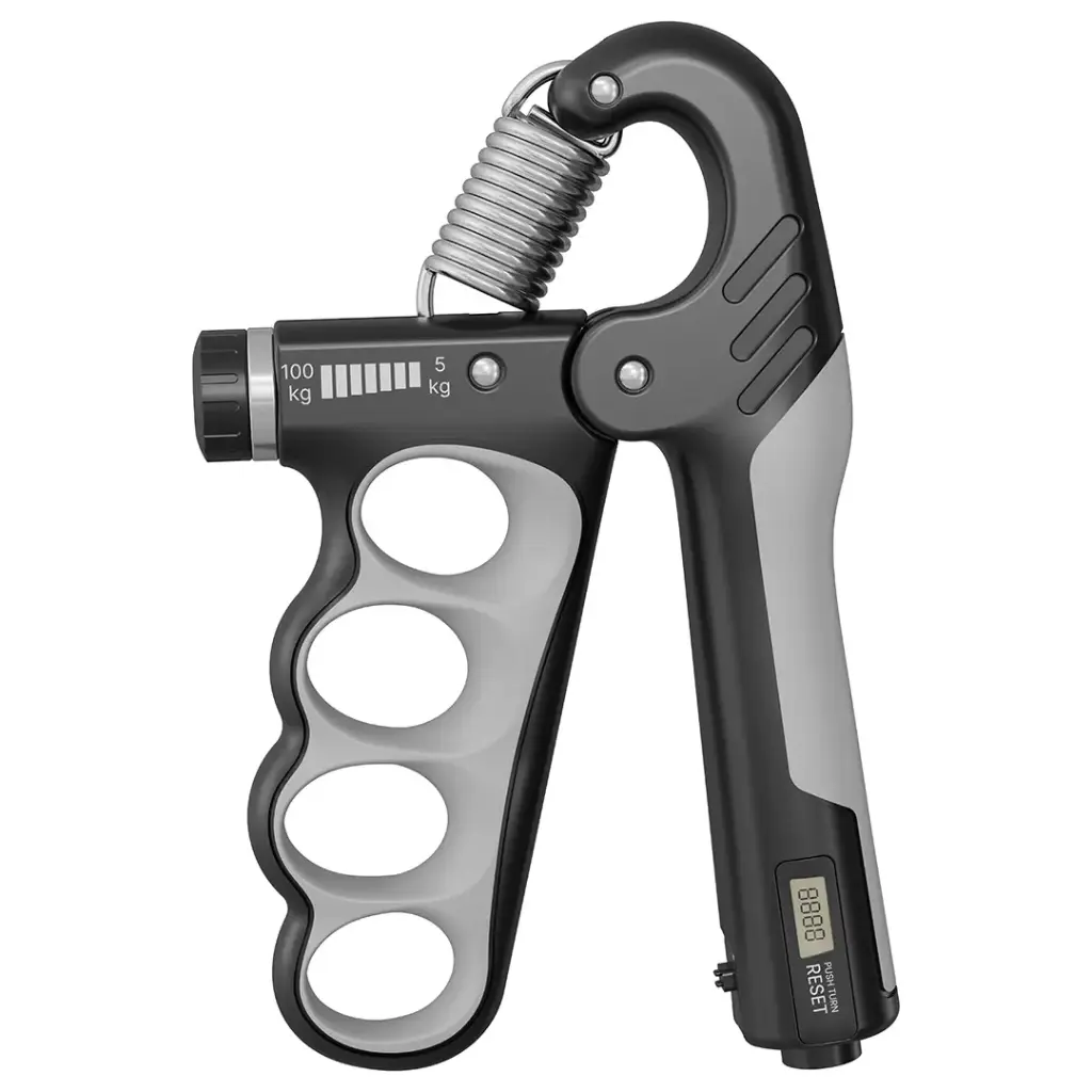 تقویت‌کننده قدرت پنجه گرین لاین مدل Grip Master – مشکی