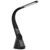 چراغ مطالعه LED گرین لاین مدل Mag LED Desk Lamp با شارژر بیسیم MagSafe – مشکی