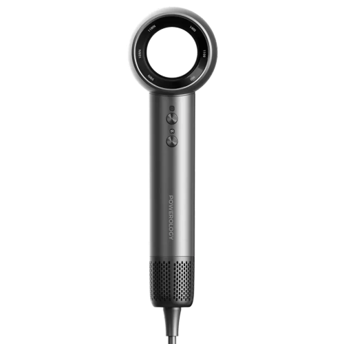 سشوار حرفهای پاورولوژی مدل IonFusion Hot & Cold توان 1400 وات – طوسی