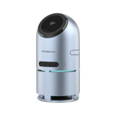 استند شارژ بیسیم و اسپیکر پاورولوژی مدل Qi2 Speaker Charge Station – طوسی