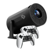 پروژکتور گیمینگ پورودو مدل Gaming Projector به همراه دسته بازی – مشکی