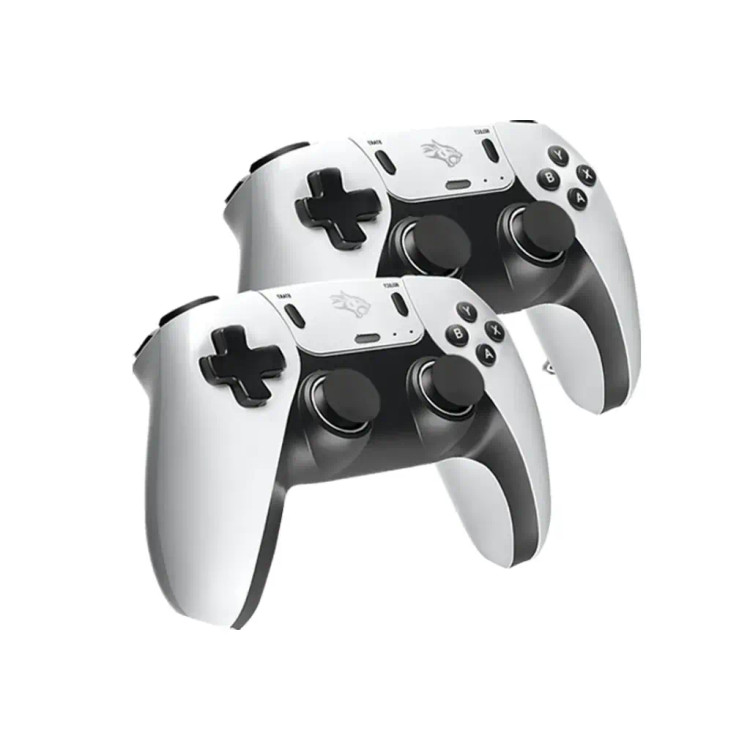 پروژکتور گیمینگ پورودو مدل Gaming Projector به همراه دسته بازی – مشکی
