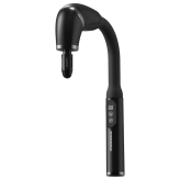 ماساژور تفنگی عمیق پورودو لایفاستایل مدل U-Shaped Handle با 4 سری – مشکی