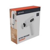 ماساژور تفنگی پورودو لایفاستایل مدل Active Precision – سفید