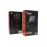 کنسول بازی دستی پورودو گیمینگ مدل Arkos Retro ظرفیت 16GB+128GB – مشکی