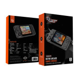 کنسول بازی دستی پورودو گیمینگ مدل Retro Arcade با 5000+ بازی – نمایشگر 3.5 اینچ