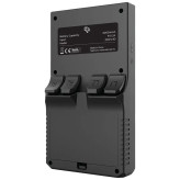 کنسول بازی دستی پورودو گیمینگ مدل Retro با نمایشگر 4 اینچی مربعی – 4000mAh