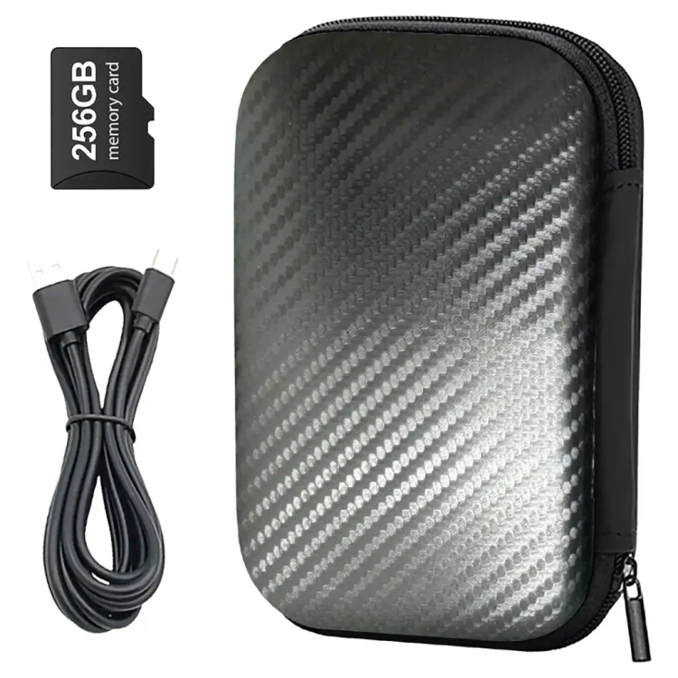 کنسول بازی دستی پورودو گیمینگ مدل Retro با نمایشگر 4 اینچی مربعی – 4000mAh