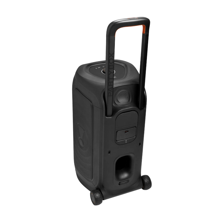 اسپیکر قابل حمل JBL PartyBox 330 – صدای قدرتمند 280 وات با نورپردازی هماهنگ با موسیقی