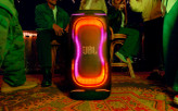 اسپیکر قابل حمل JBL PartyBox 330 – صدای قدرتمند 280 وات با نورپردازی هماهنگ با موسیقی