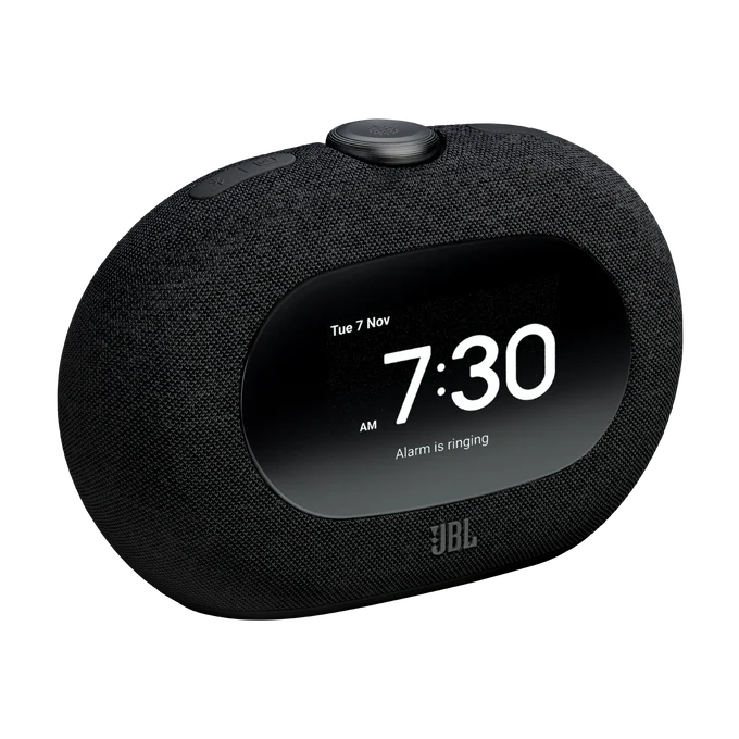 اسپیکر و رادیو ساعت زنگدار JBL Horizon 3 – صدای JBL Pro Sound با شبیهسازی طلوع خورشید