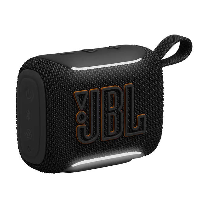 اسپیکر بلوتوثی قابل حمل JBL Go 5 – ضدآب و ضدضربه با IP68 و 10 ساعت پخش