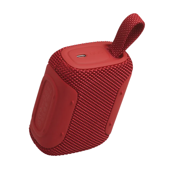 اسپیکر بلوتوثی قابل حمل JBL Go 5 – ضدآب و ضدضربه با IP68 و 10 ساعت پخش