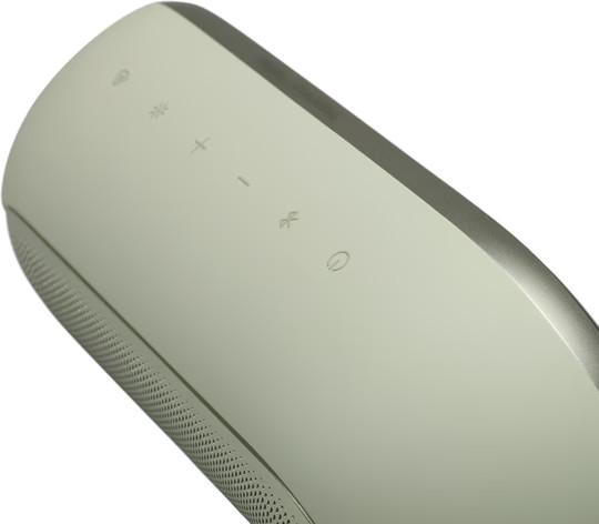 اسپیکر بلوتوثی Harman Kardon Luna 2 – صدای 40 واتی، Auracast و نورپردازی Ambient
