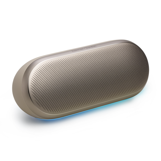 اسپیکر بلوتوثی Harman Kardon Luna 2 – صدای 40 واتی، Auracast و نورپردازی Ambient