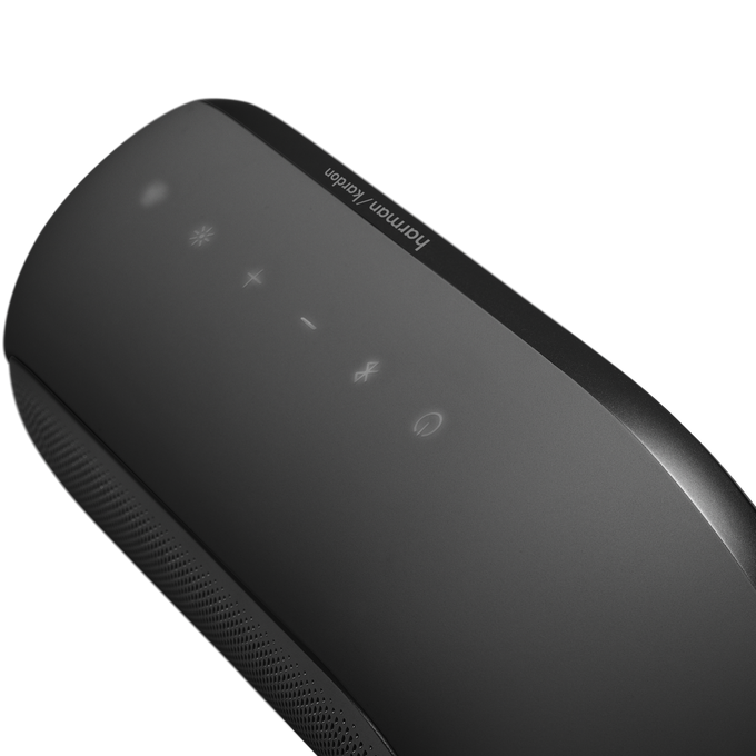 اسپیکر بلوتوثی Harman Kardon Luna 2 – صدای 40 واتی، Auracast و نورپردازی Ambient