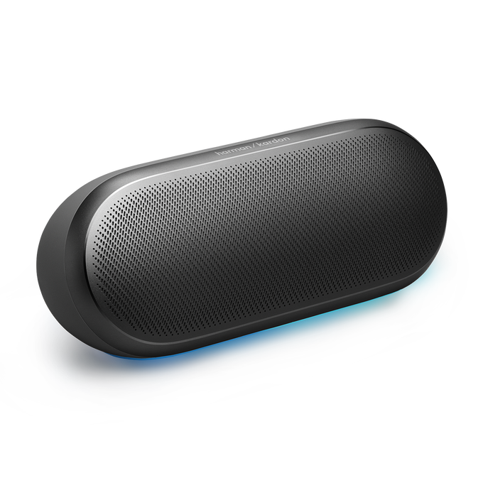 اسپیکر بلوتوثی Harman Kardon Luna 2 – صدای 40 واتی، Auracast و نورپردازی Ambient