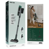 جاروبرقی گرین لاین Force Max مشکی | قدرت مکش 29000 پاسکال
