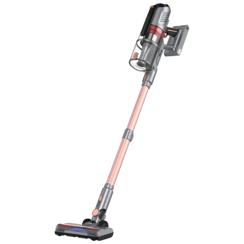 جاروبرقی شارژی گرین لاین Force Pro خاکستری | قدرت 430 وات و مکش 34kPa